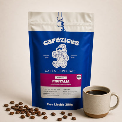 Café Frutália | Cafézices 250g