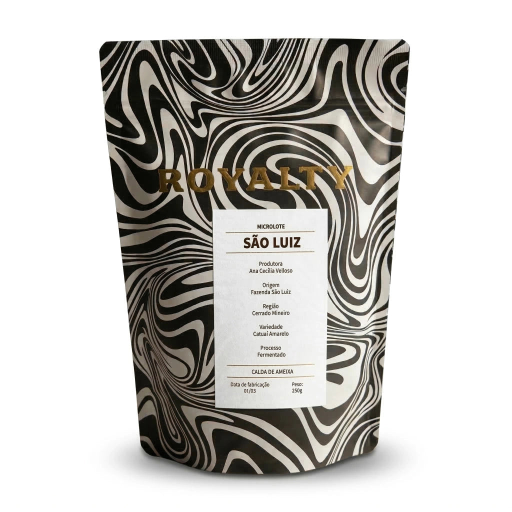 São Luiz - Calda de Ameixa | Royalty Coffee 250g