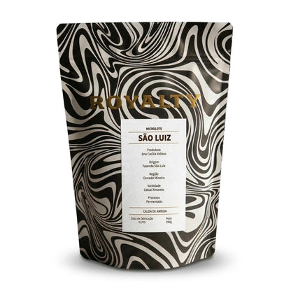 São Luiz - Calda de Ameixa | Royalty Coffee 250g