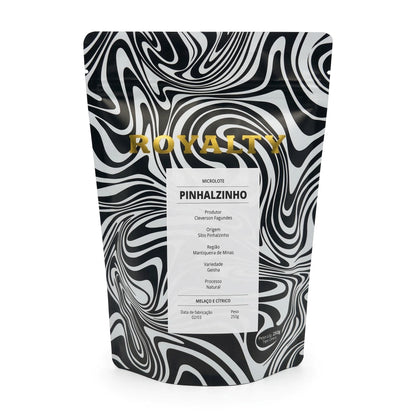 Pinhalzinho - Melaço e Citrico | Royalty Coffee 250g