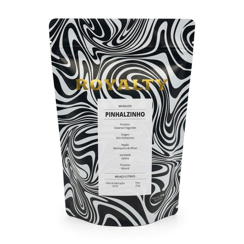 Pinhalzinho - Melaço e Citrico | Royalty Coffee 250g