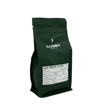 Baunilha, Chocolate e Caramelo | Sabino Coffee Co. 1kg