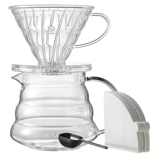 Kit V60 02 Completo | DaysBrasil
