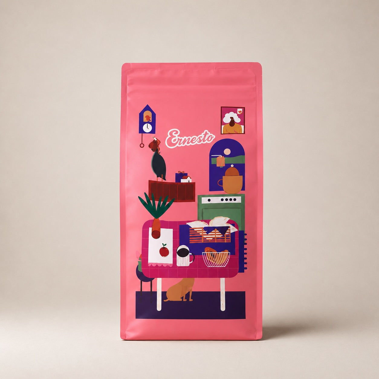 Café Juriti | Ernesto Cafés 250g