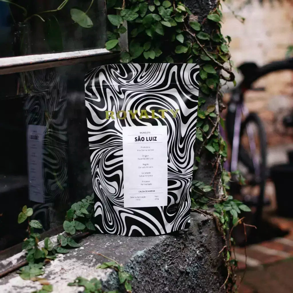 São Luiz - Calda de Ameixa | Royalty Coffee 250g