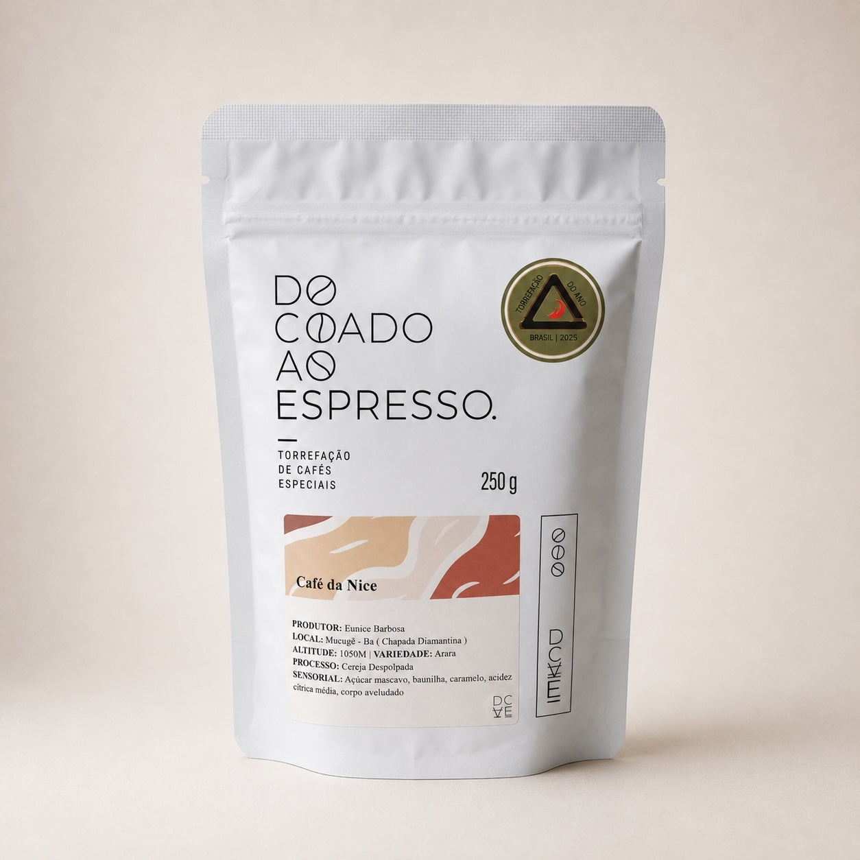 Café da Nice | Do Coado Ao Espresso 250g