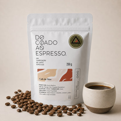 Café da Nice | Do Coado Ao Espresso 250g