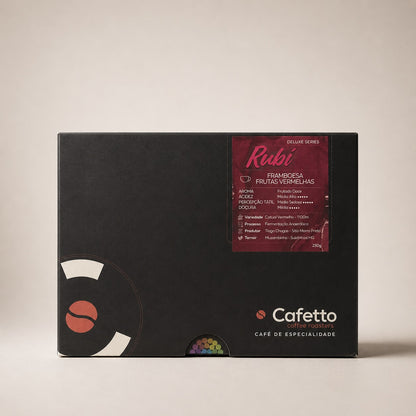 Café Rubi | Cafetto 250g