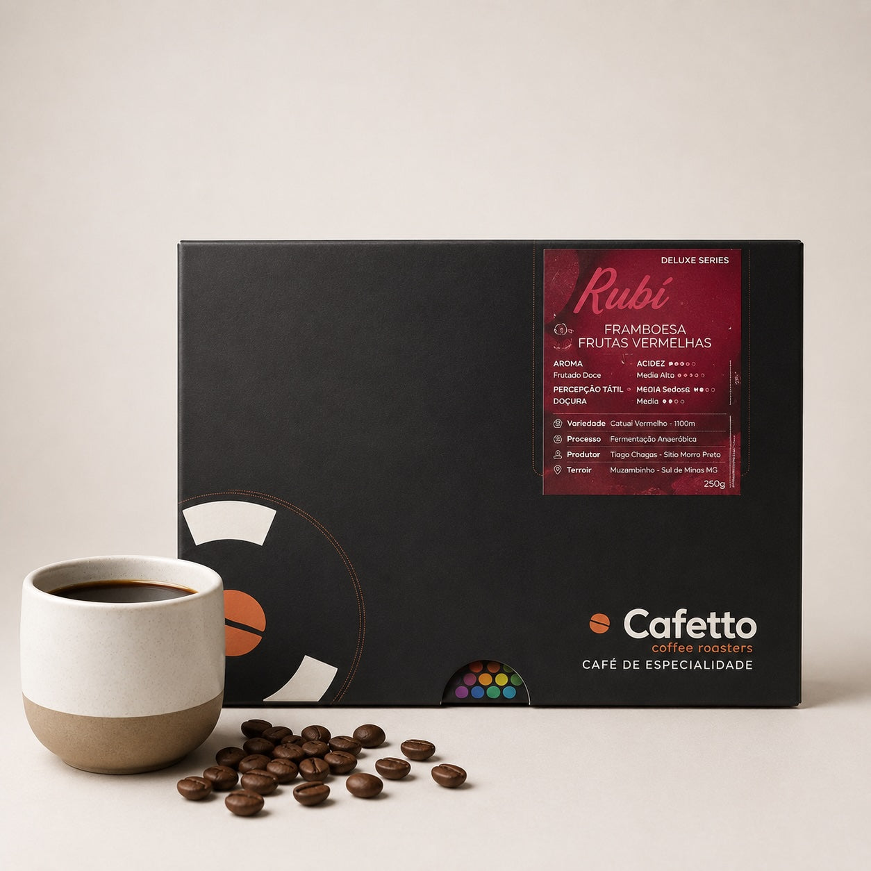 Café Rubi | Cafetto 250g