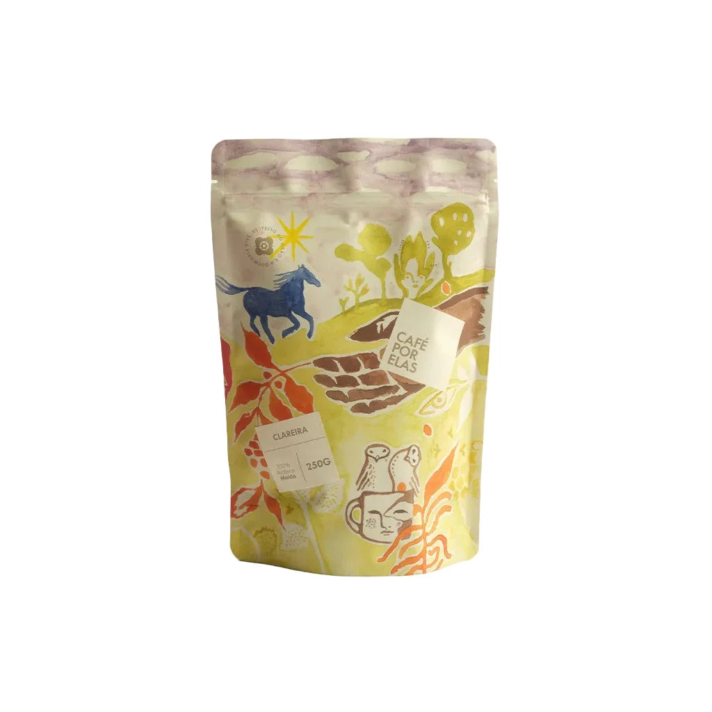 Clareia | Café Por Elas 250g