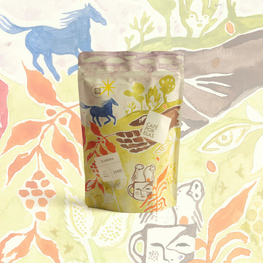 Clareia | Café Por Elas 250g