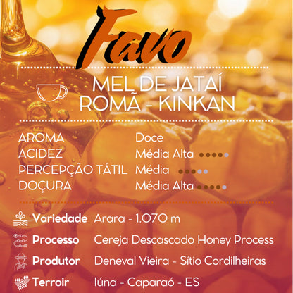 Café Favo | Cafetto 250g