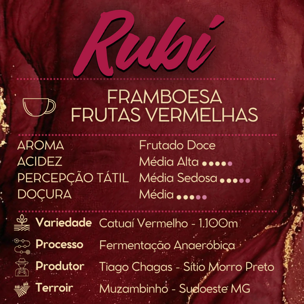 Café Rubi | Cafetto 250g