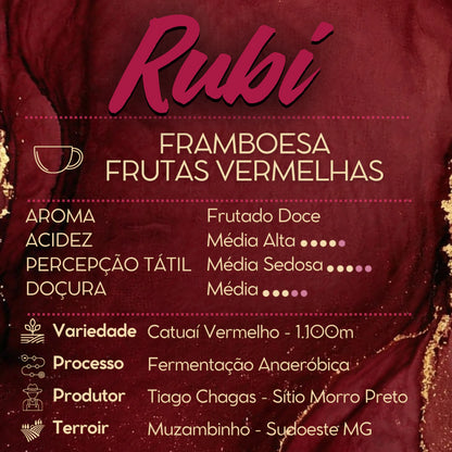 Café Rubi | Cafetto 250g