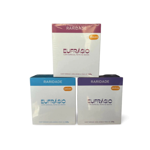 Kit Raridade | Eufrásio Cafés