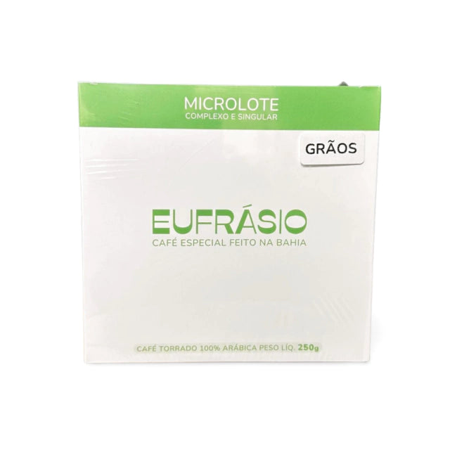 Microlote Boa Vista | Eufrásio 250g