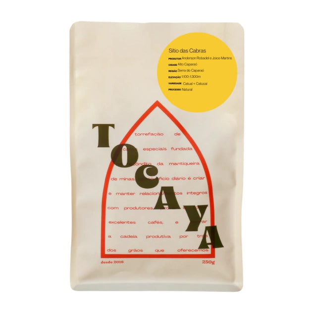 Sítio das Cabras | Tocaya 250g