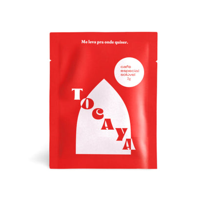 Instantâneo da Tocaya | Pack com 4