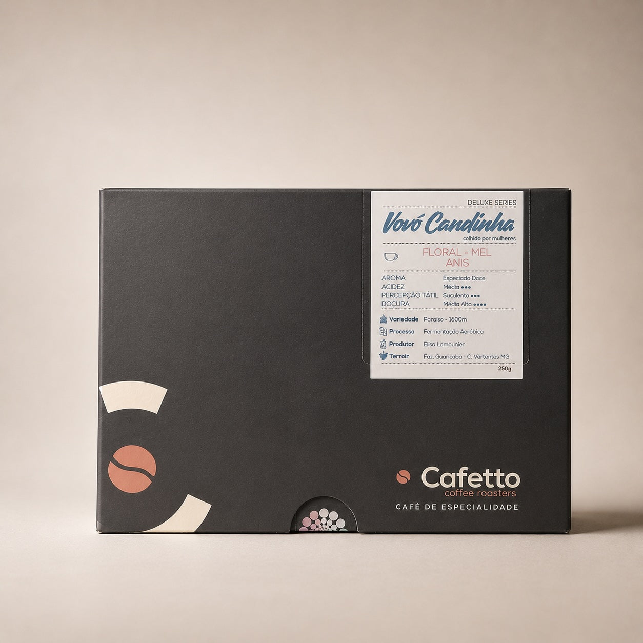 Café Vovó Candinha | Cafetto 250g