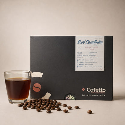 Café Vovó Candinha | Cafetto 250g